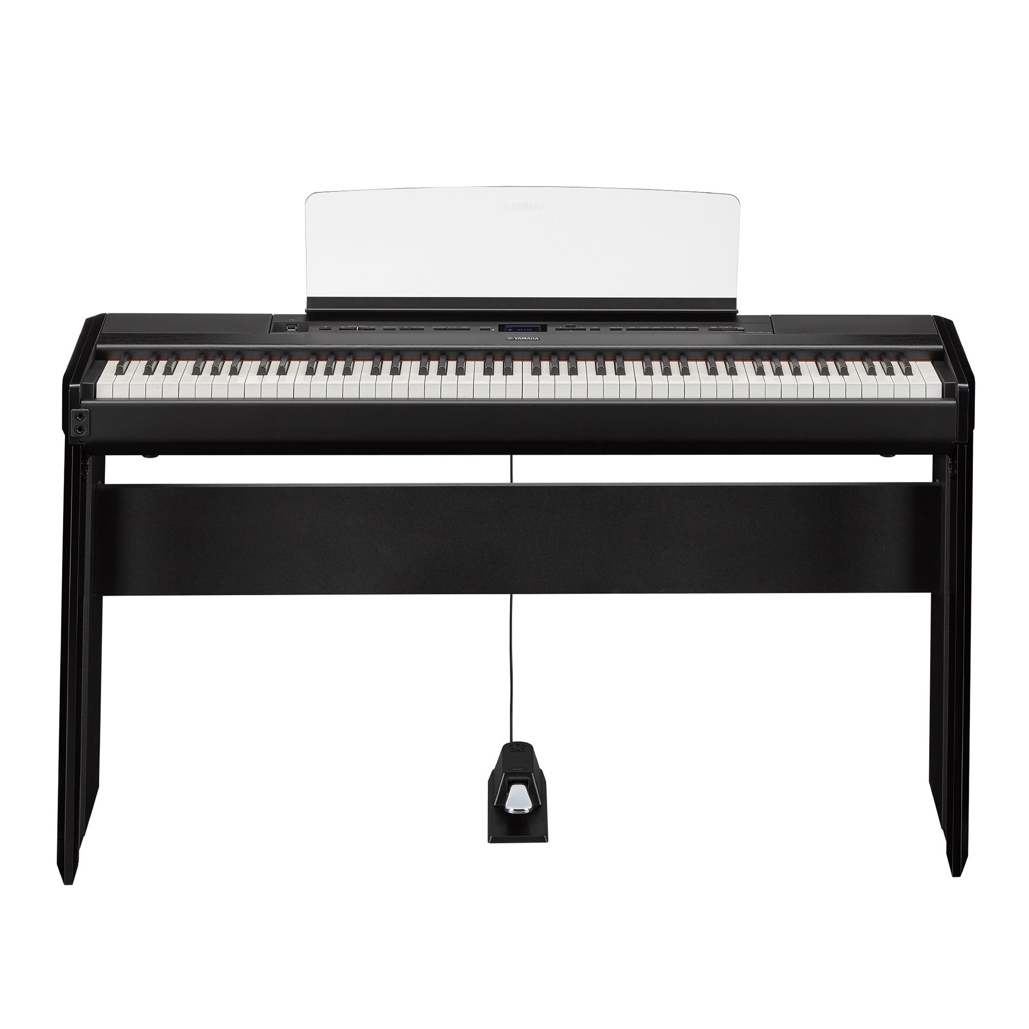 Yamaha P-515 Digital Piano with Wooden Keys