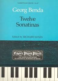 Benda: Twelve Sonatinas