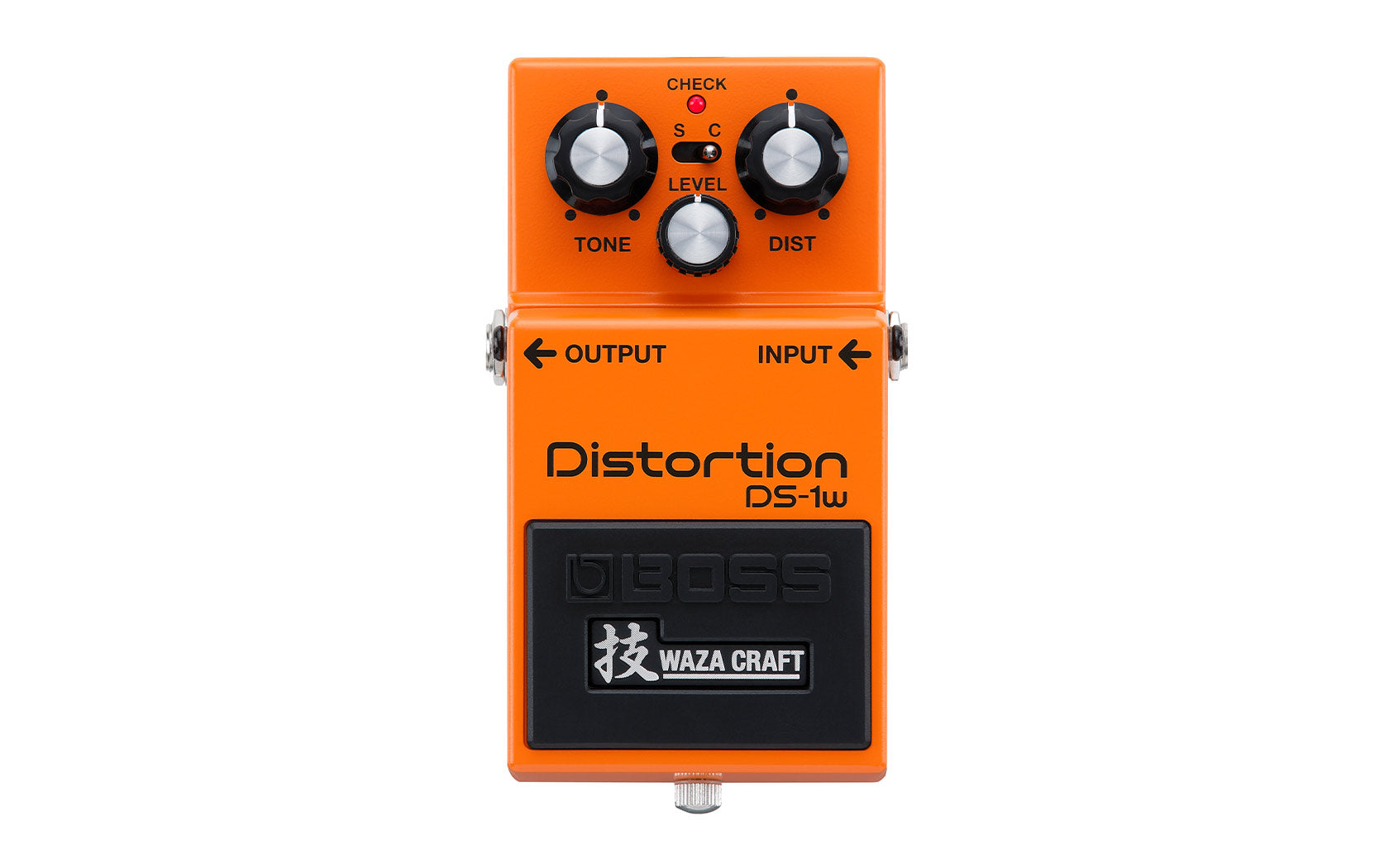 Boss DS-1W Distortion Pedal