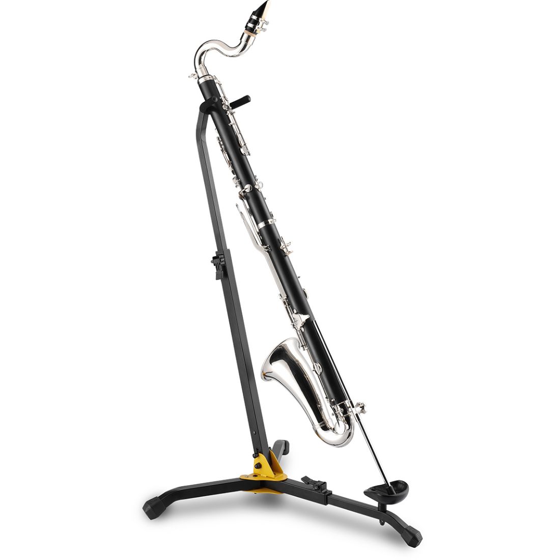 Hercules Bass Clarinet/Bassoon Stand