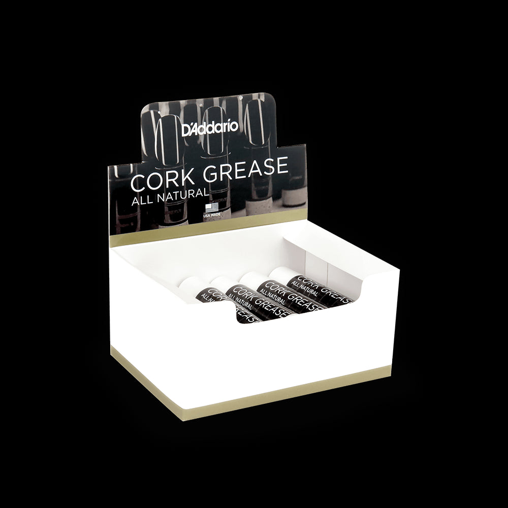 D'Addario All-Natural Cork Grease