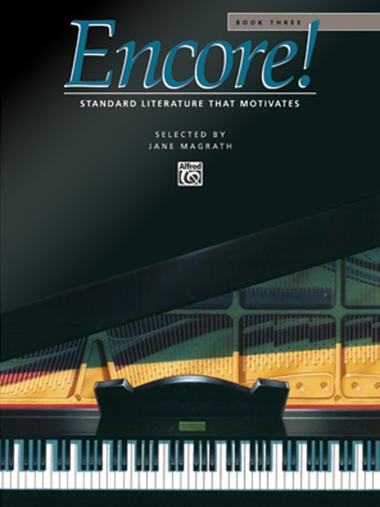 Encore!, Book 3 for Solo Piano