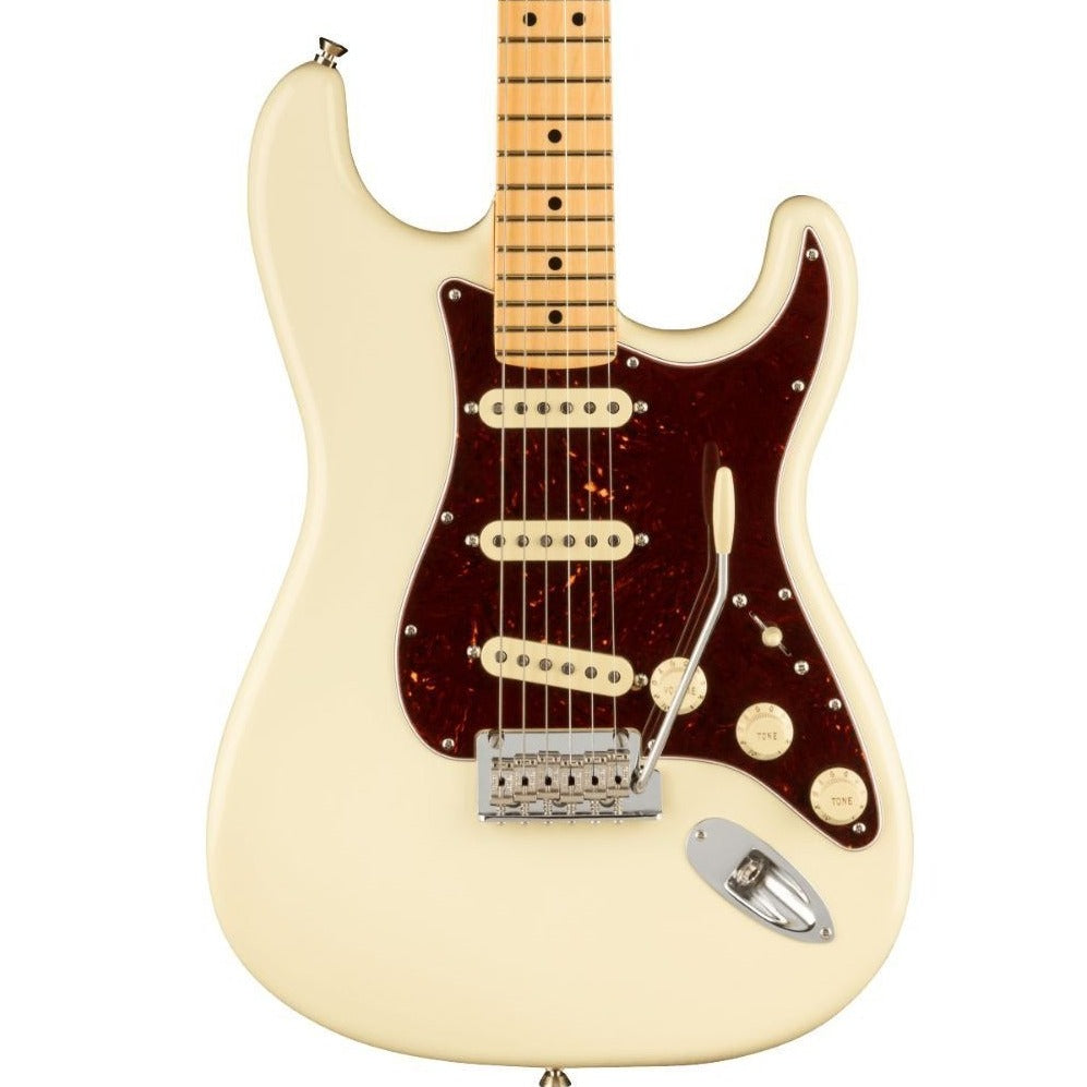 Fender American Professional II Stratocaster MN Olympic White