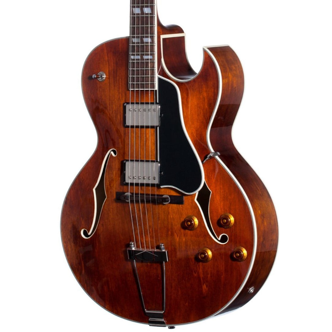 Eastman Guitars AR372CE Archtop Electric, Classic Vintage