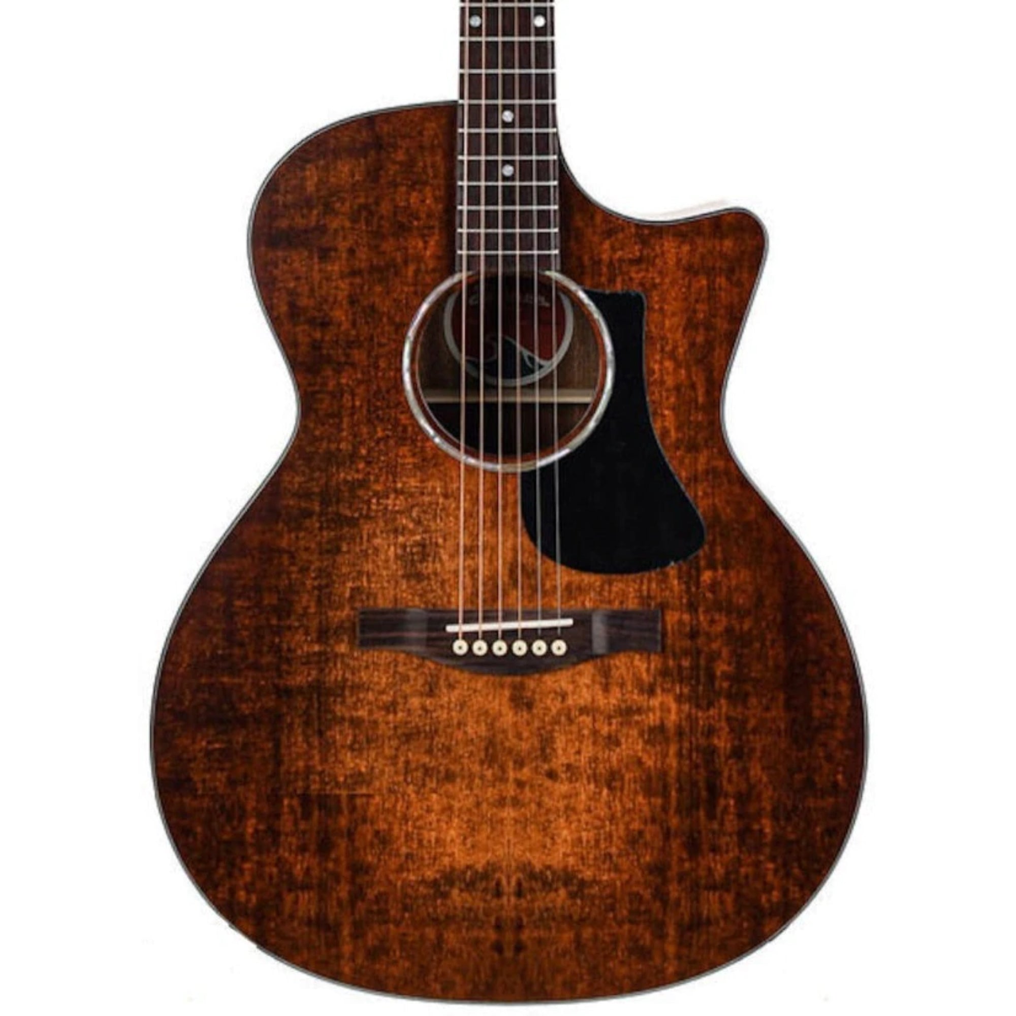 Eastman PCH1-GACE Grand Auditorium Acoustic Guitar, Classic Finish