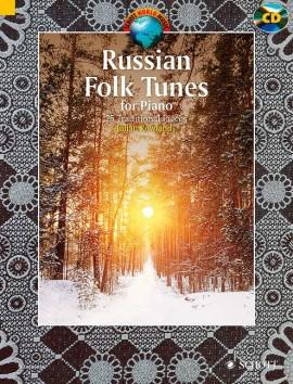 Russian Folk Tunes for Piano