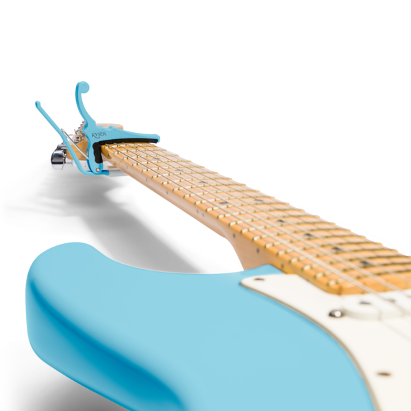 Fender x Kyser Electric Guitar Capo