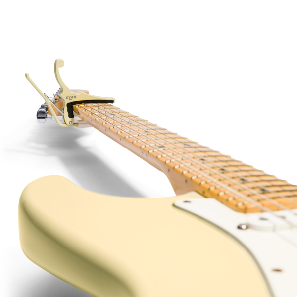 Fender x Kyser Electric Guitar Capo