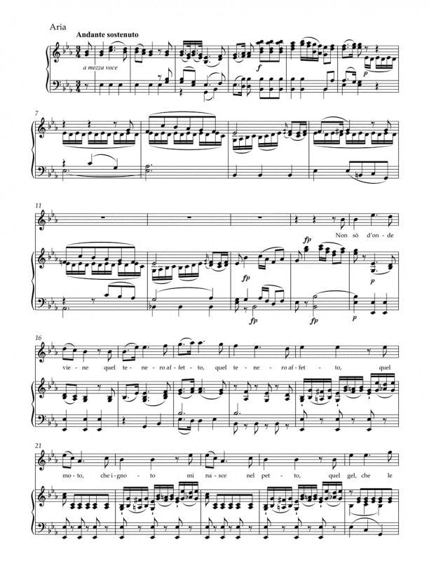 Mozart: Concert Arias for High Soprano