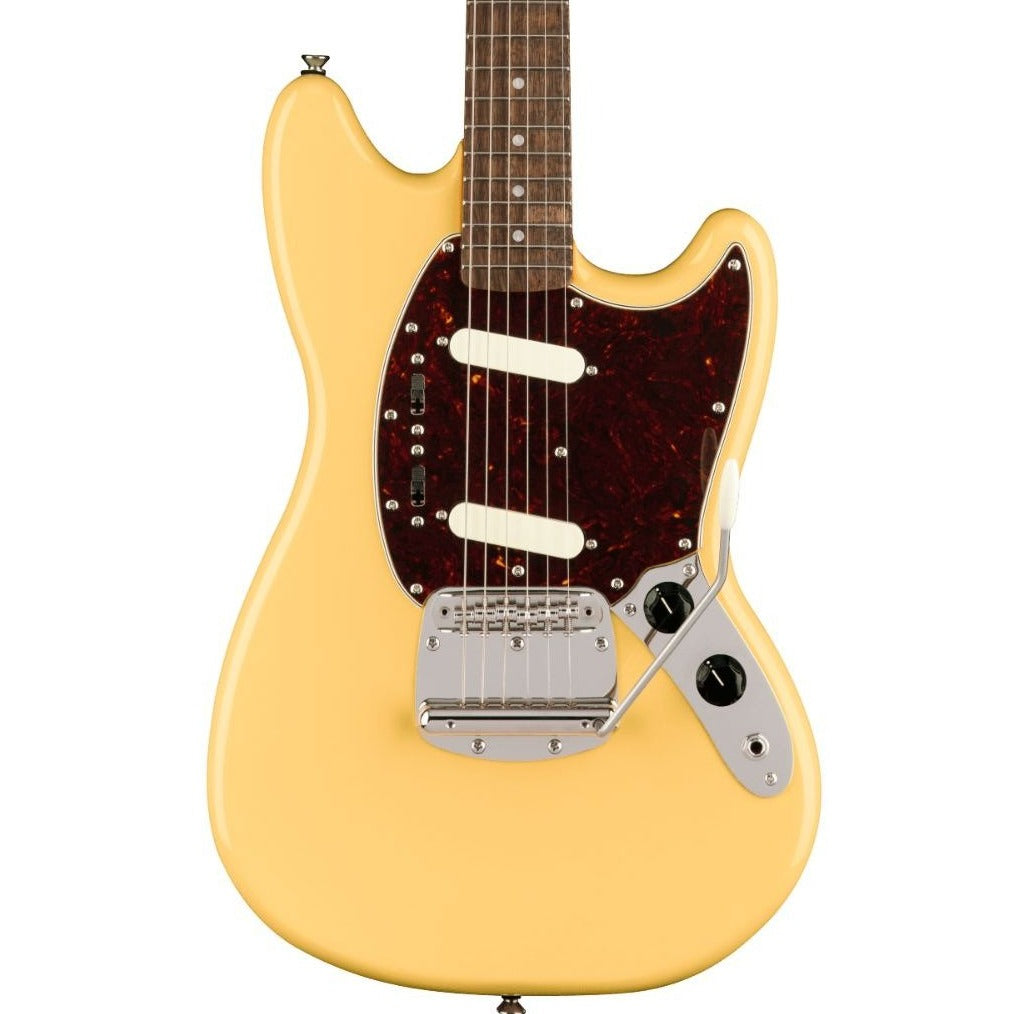 Squier Classic Vibe '60s Mustang, Vintage White