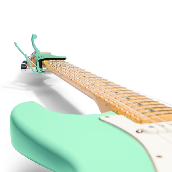 Fender x Kyser Electric Guitar Capo