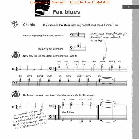 The Easiest Way to Improvise