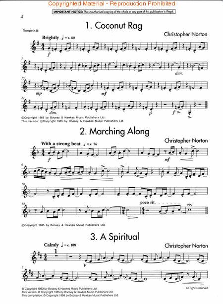 Microjazz Trumpet Collection Vol. 2