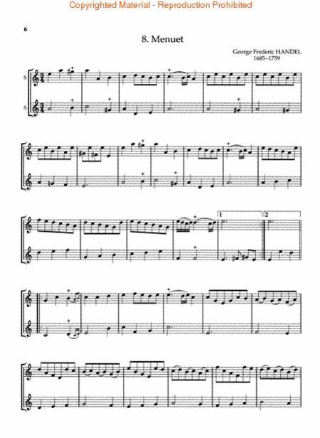 The Recorder Consort - Book 4