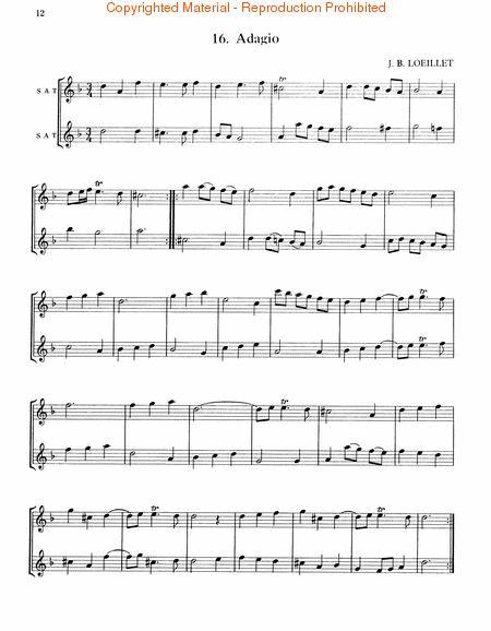 The Recorder Consort - Book 1