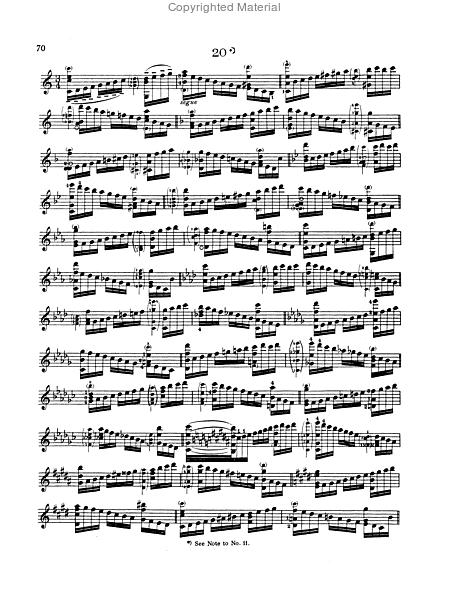 Ševčík: Complete School of Violin Technics (Op. 1, Parts I-IV)