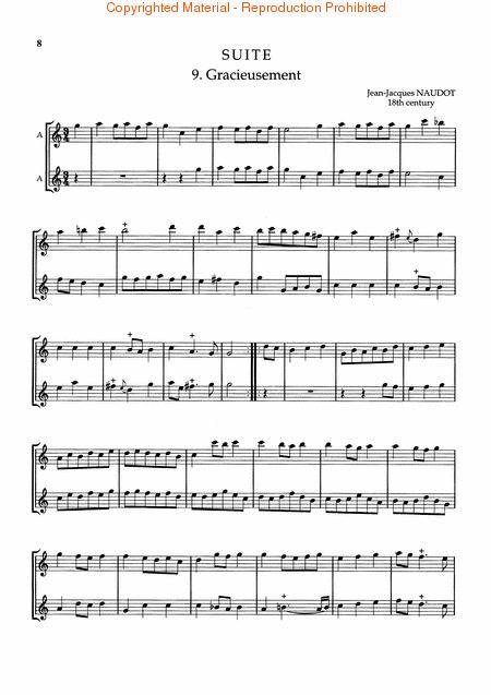 The Recorder Consort - Book 4