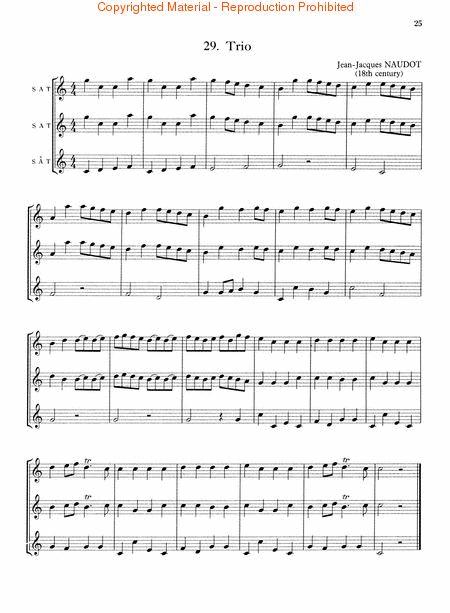 The Recorder Consort - Book 1