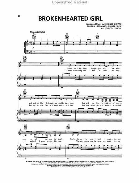 Beyoncé - I Am ... Sasha Fierce  PVG