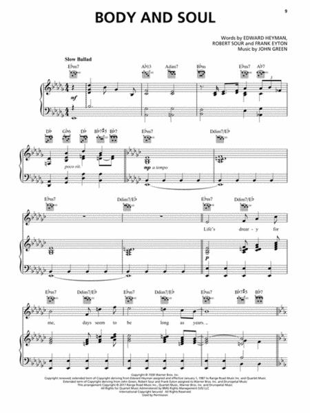 The Best Songs Ever - 9th Edition  PVG