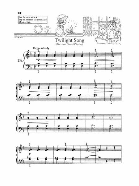 John Thompson First Grade Etudes