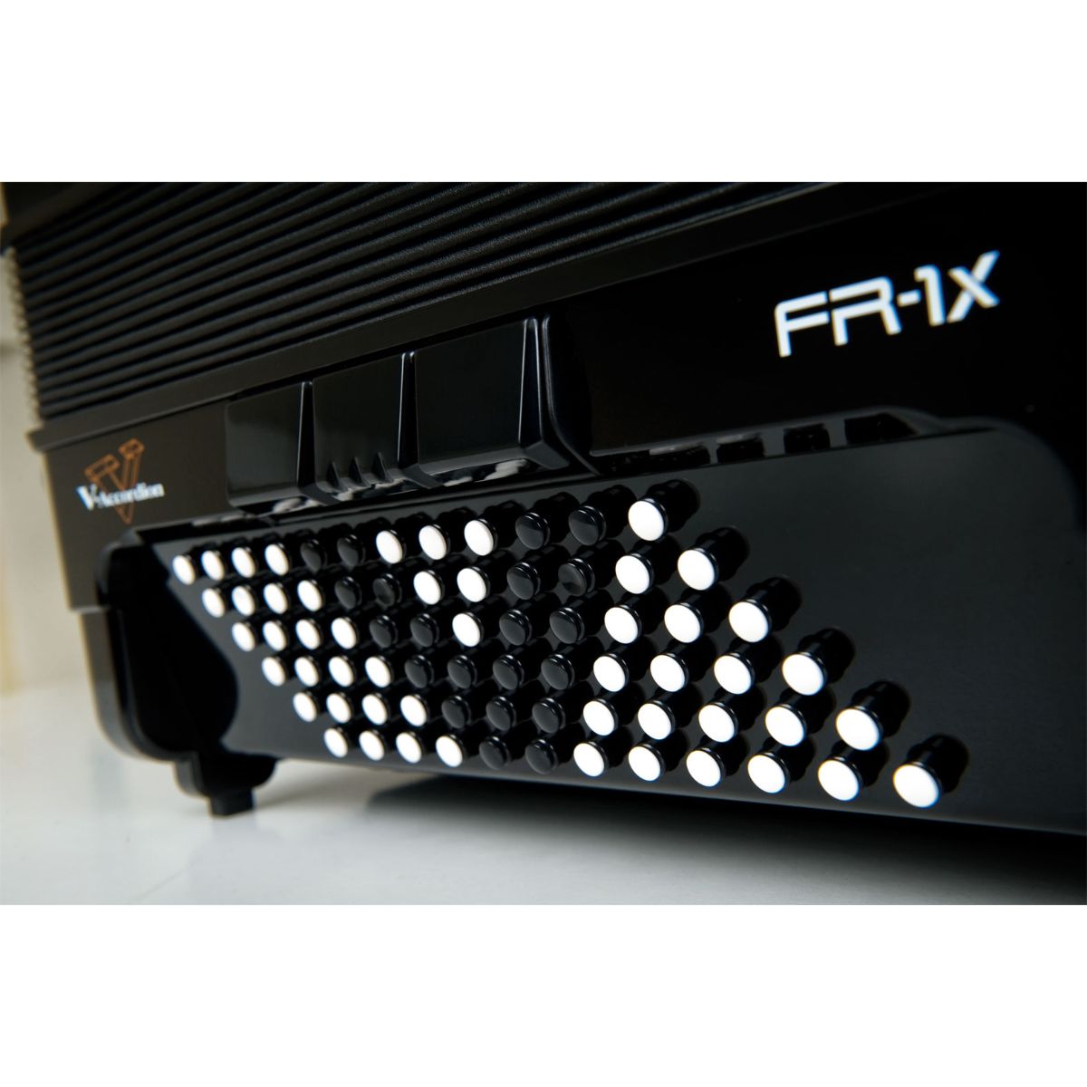 Roland FR-1x V-Accordion, Black