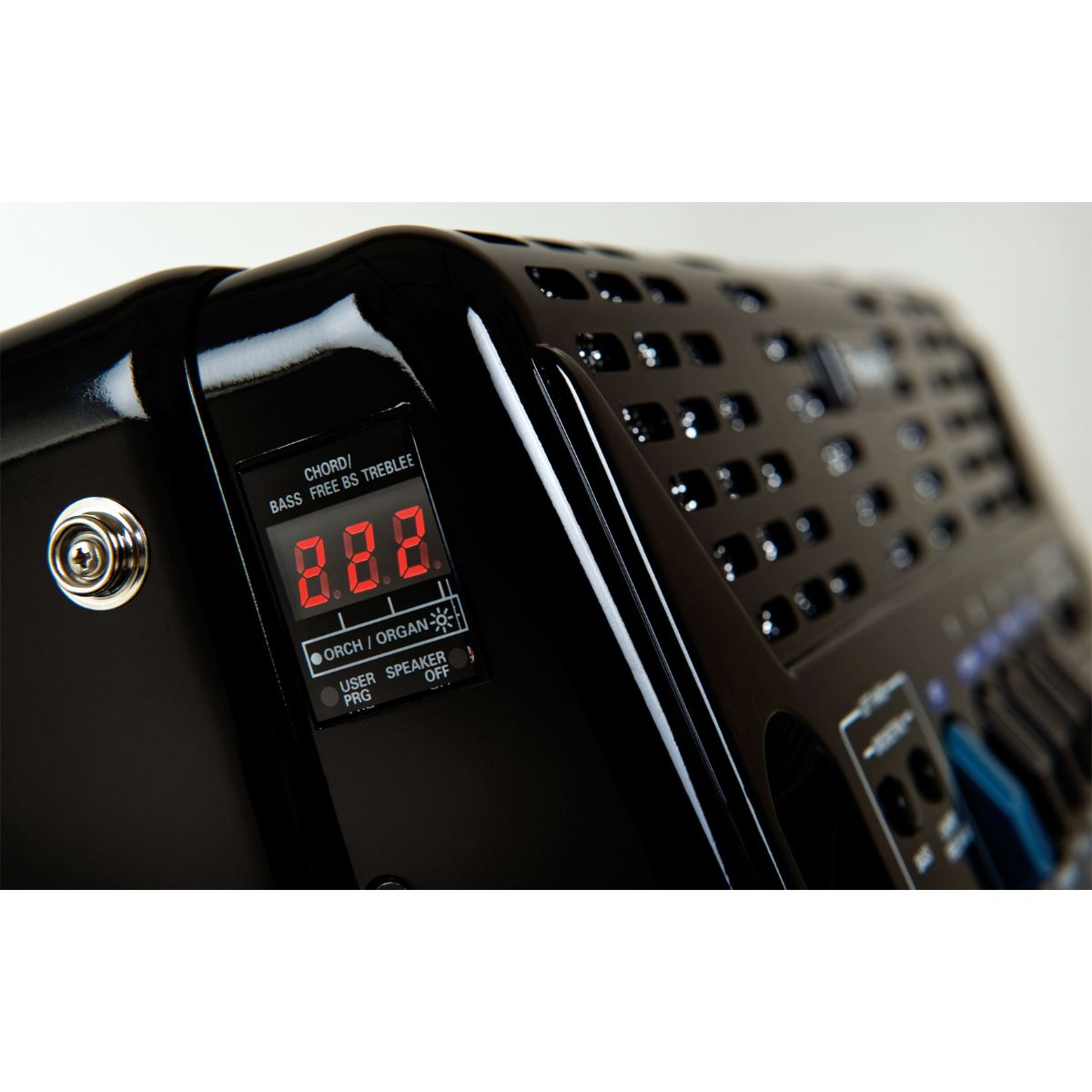 Roland FR-1x V-Accordion, Black