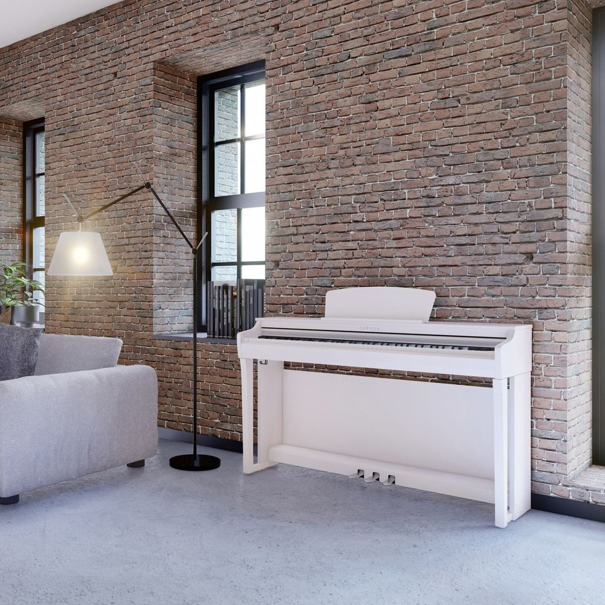 Yamaha Clavinova CLP-825 Digital Piano