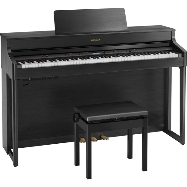 Roland HP702 Digital Piano with Adjustable Bench