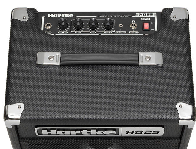 Hartke HD25 Bass Amp Combo