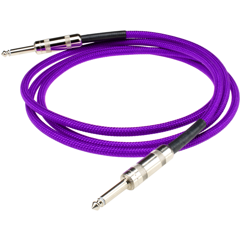 DiMarzio Braided Guitar Cable
