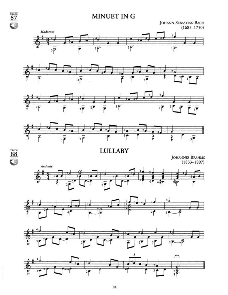 The Christopher Parkening Guitar Method - Vol. 1