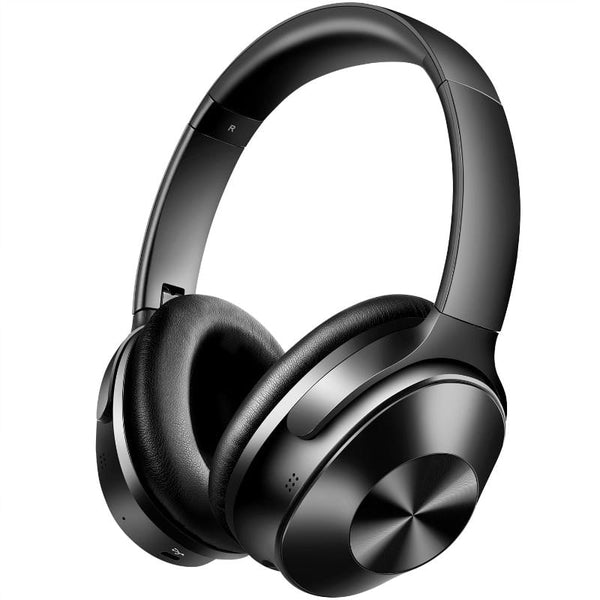 OneOdio A9 Wireless Active Noise-Cancelling Headphones with Mic