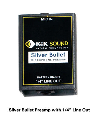 K & K Silver Bullet