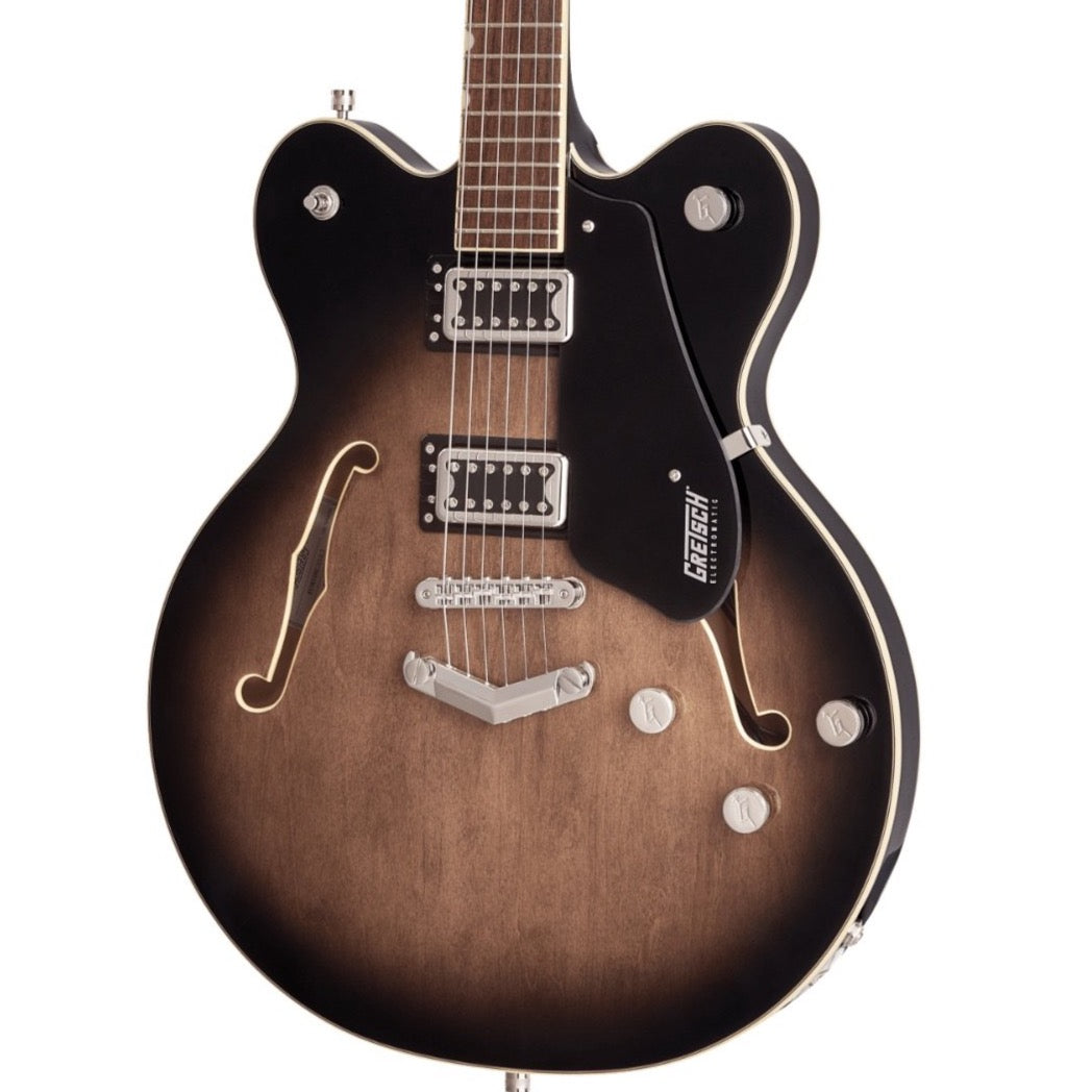 Gretsch G5622 Electromatic Center Block Double-Cut with V-Stoptail, Laurel Fingerboard, Bristol Fog