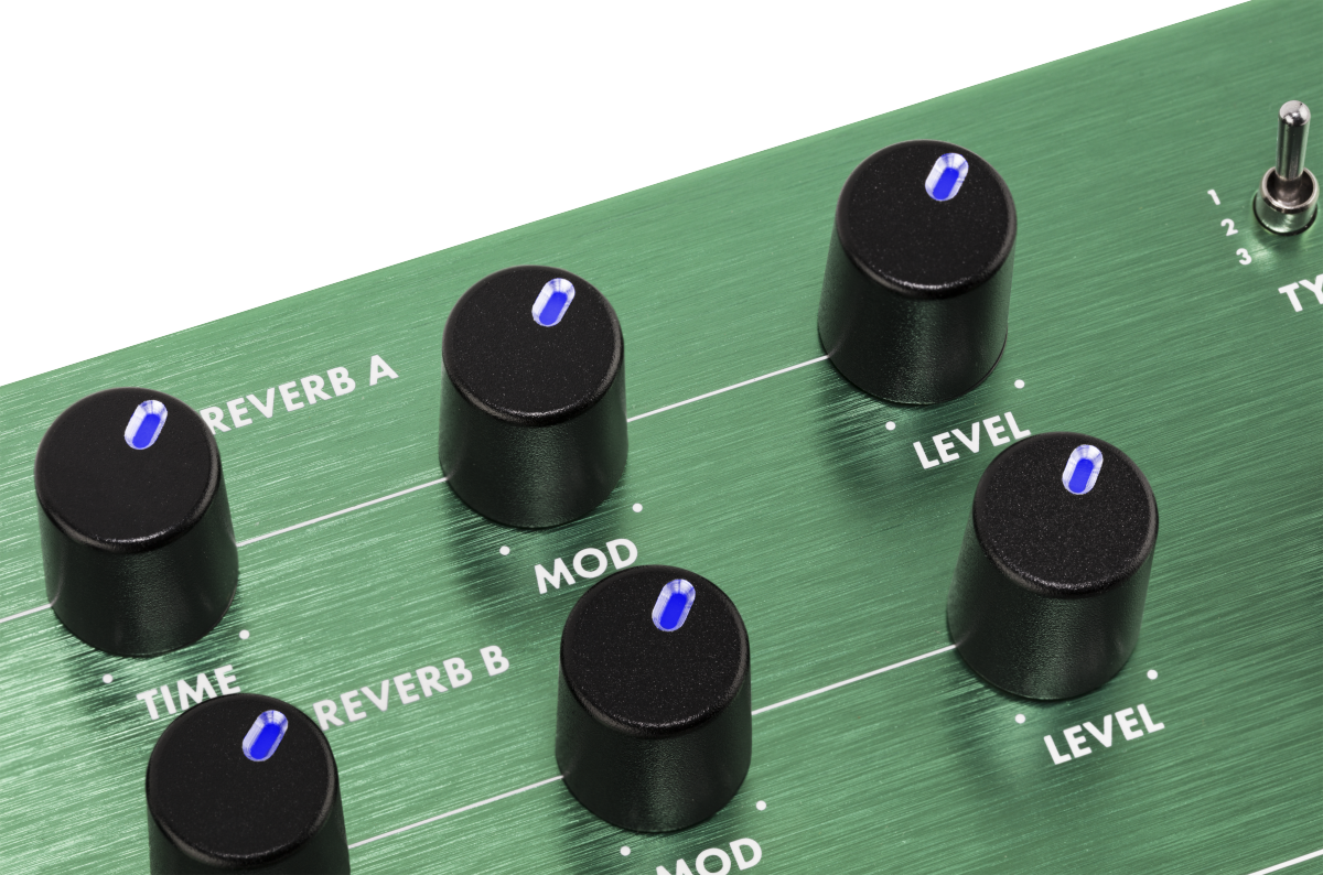 Fender Dual Marine Layer Reverb