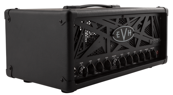 EVH 5150III 50S 6L6 5150 Amp Head Black