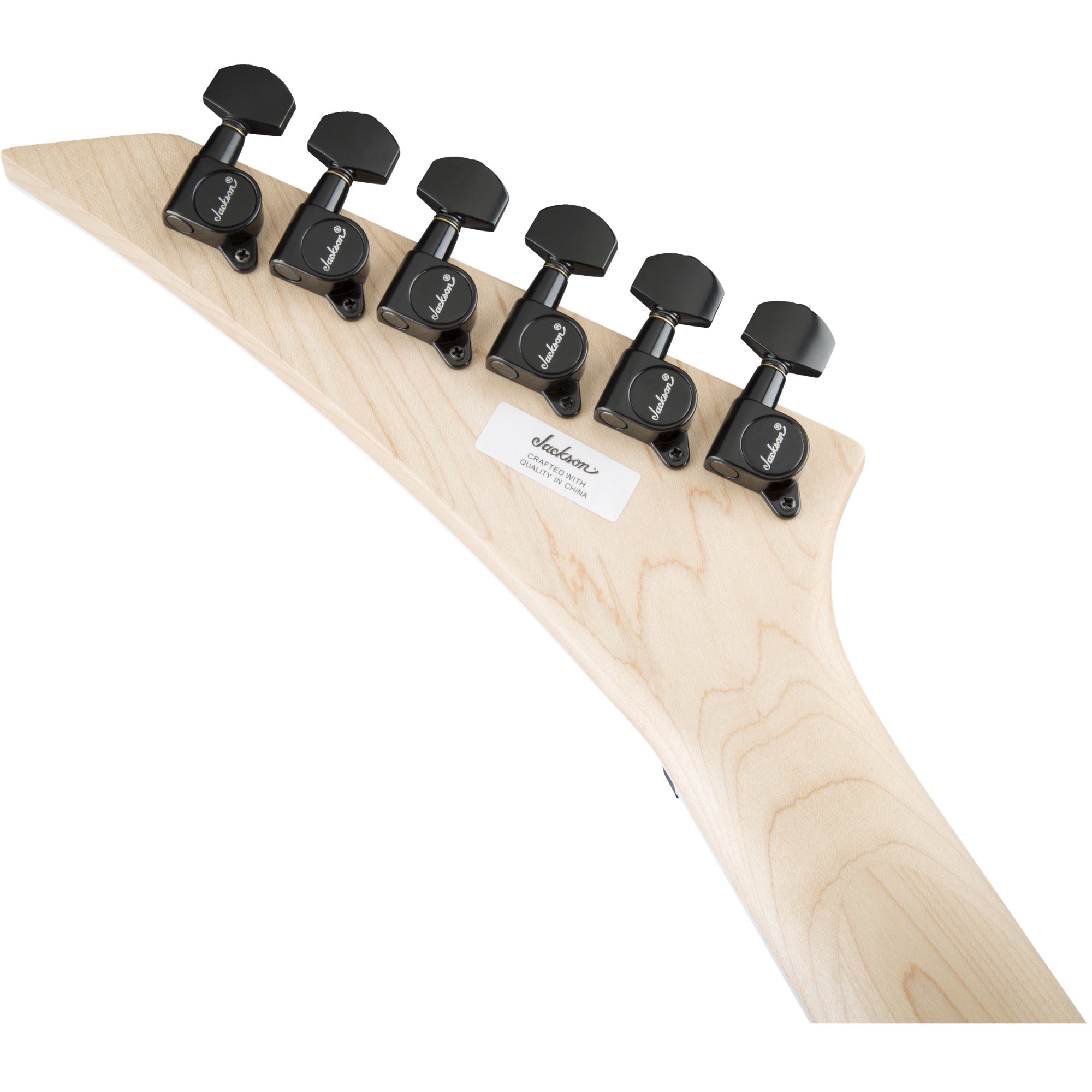 Jackson JS Series King V JS32T, Ferrari Red