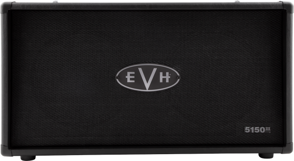 EVH 5150III® 50S 2x12 Cabinet, Stealth Black