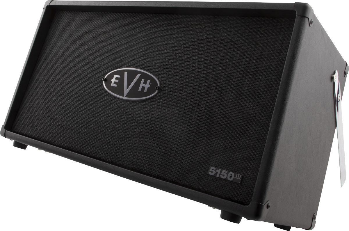 EVH 5150III® 50S 2x12 Cabinet, Stealth Black