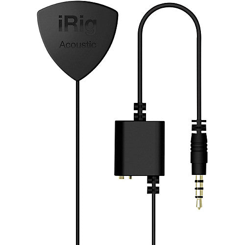 iRig Acoustic Microphone-Interface