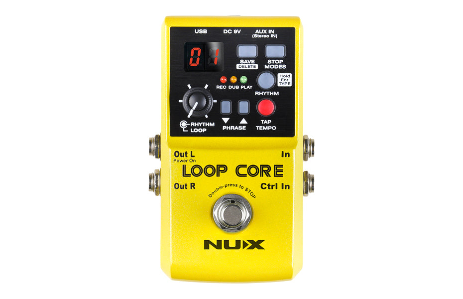 NUX Loop Core Looper