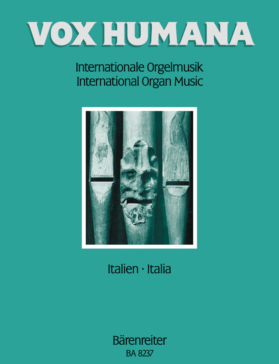 Vox Humana Organ: Italy