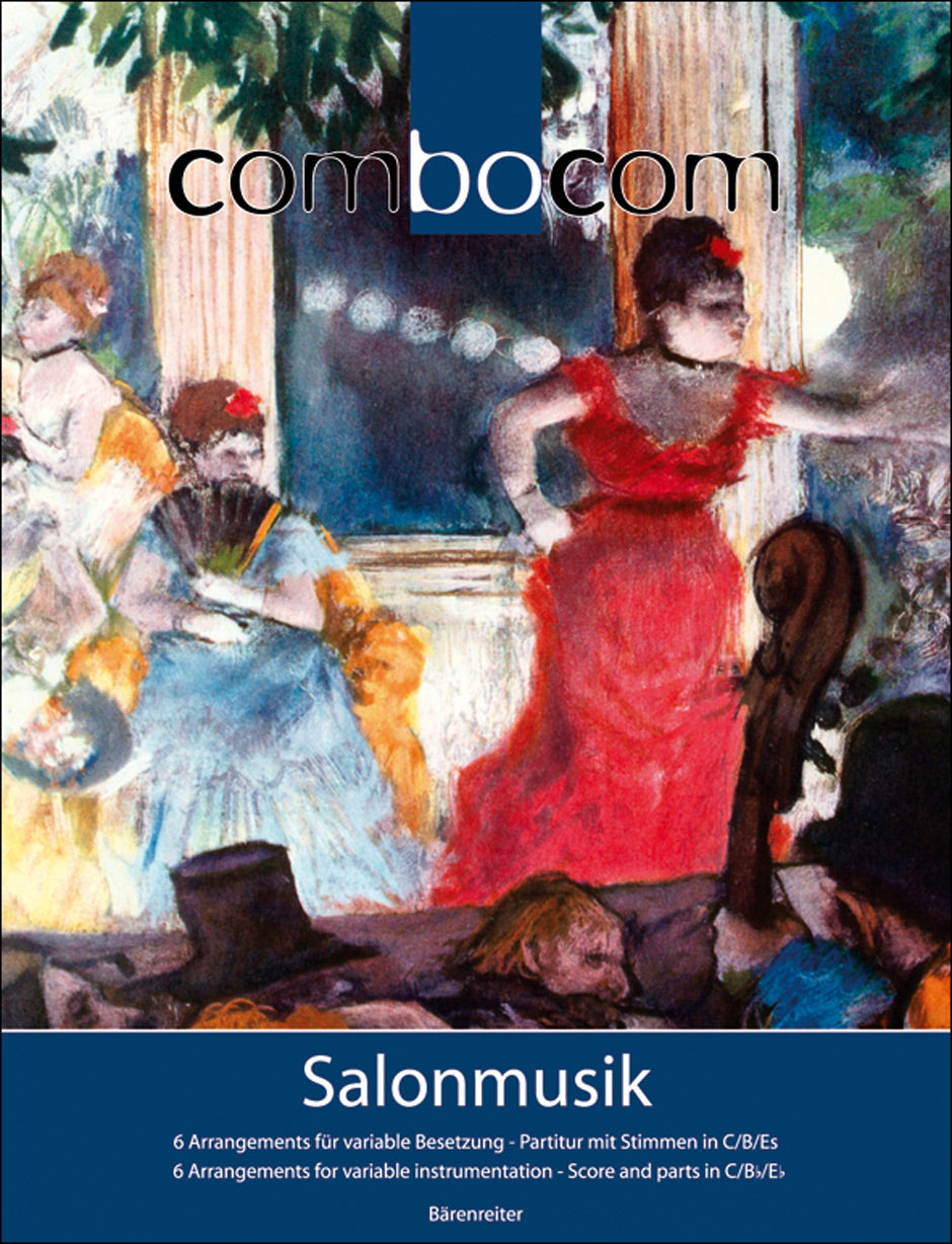 Salonmusik - Combocom Flex Ensemble