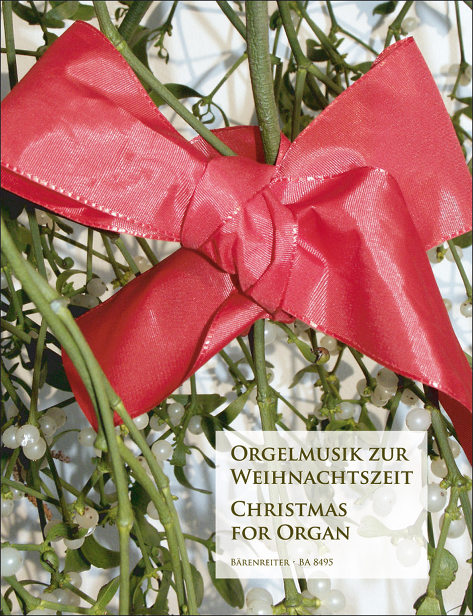 Christmas for Organ - Volume 1