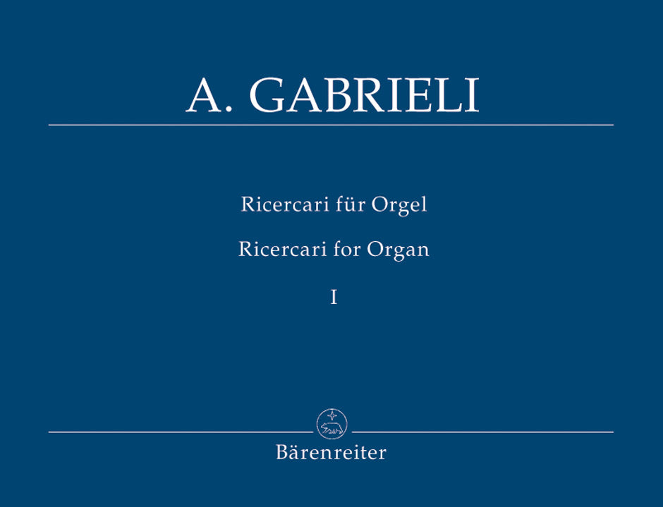 Gabrieli: Organ & Keyboard Works - Book 2