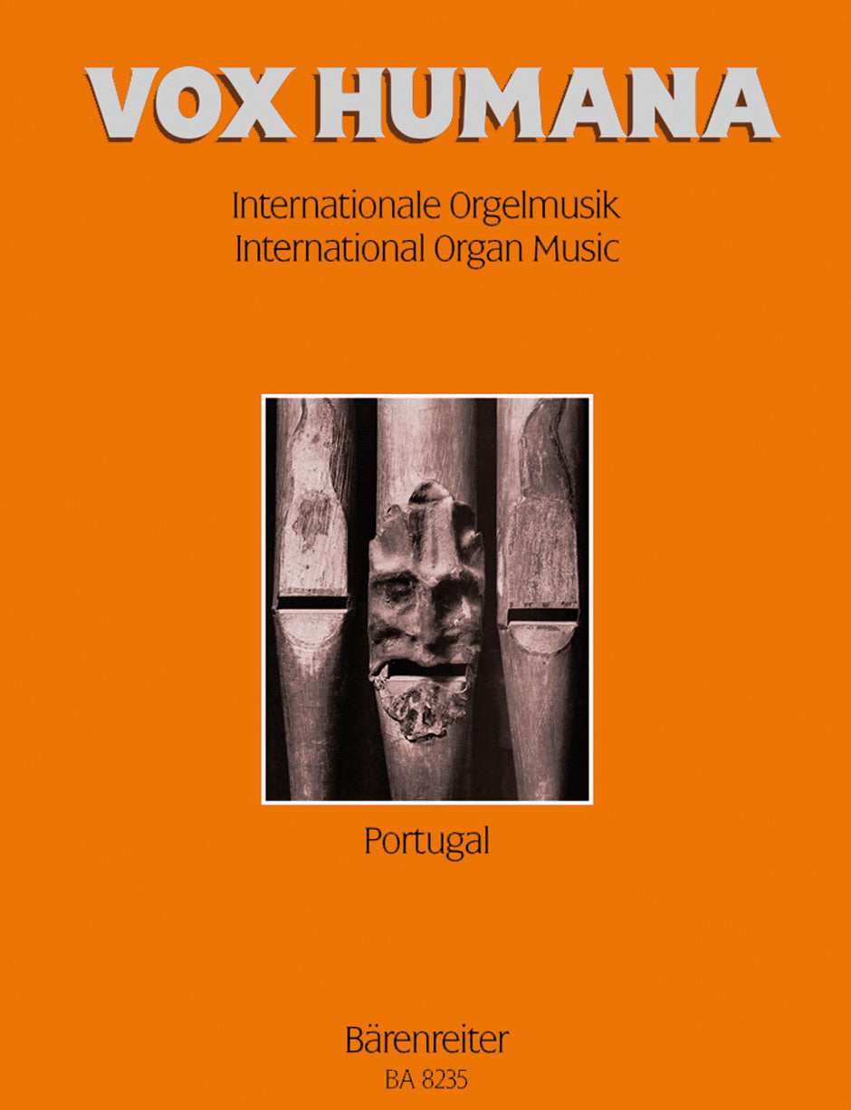 Vox Humana Organ: Portugal (Music Arranged by Doderer)