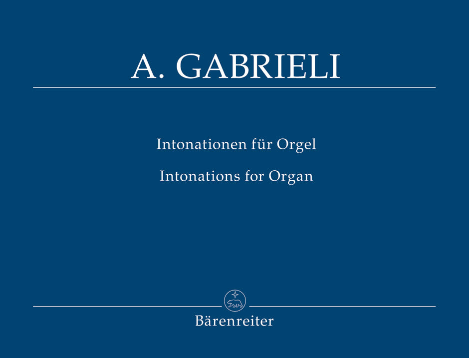 Gabrieli: Organ & Keyboard Works - Book 1
