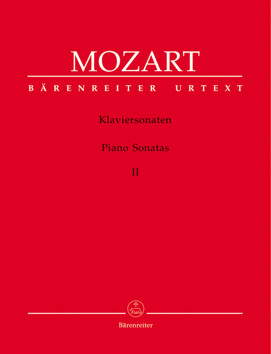 Mozart: Mozart Complete Piano Sonatas - Volume 2