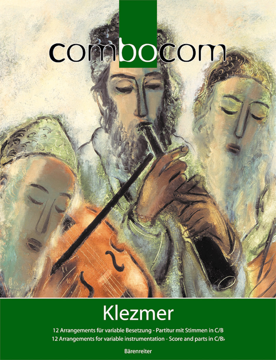 Klezmer - Combocom Flex Ensemble